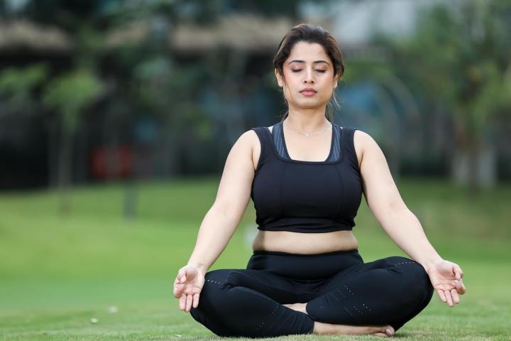 box breathing calm meditation